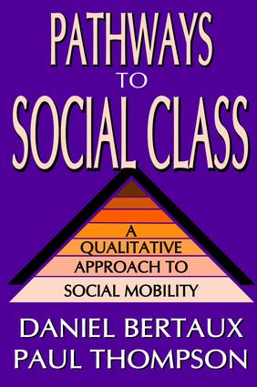 Pathways to Social Class