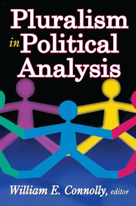 Pluralism in Political Analysis