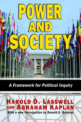 Power and Society