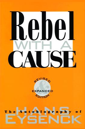 Rebel with a Cause