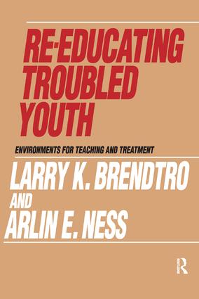 Re-educating Troubled Youth - Hardback
