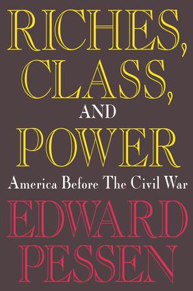 Riches, Class, and Power