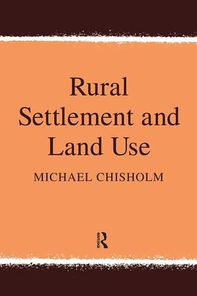 Rural Settlement and Land Use
