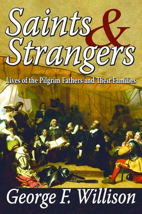 Saints and Strangers