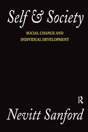 Self and Society