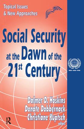 Social Security at the Dawn of the 21st Century