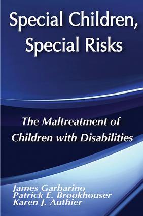 Special Children, Special Risks