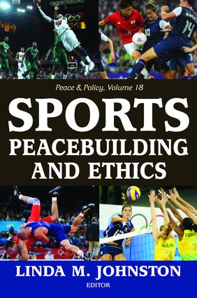 Sports, Peacebuilding and Ethics