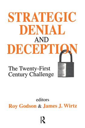 Strategic Denial and Deception
