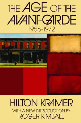 Age of the Avant-garde