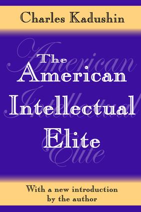 American Intellectual Elite
