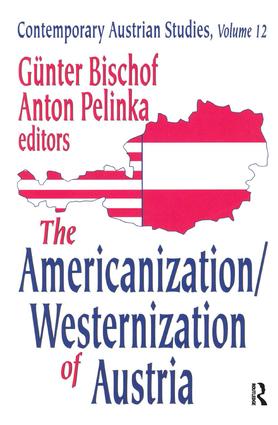 Americanization/Westernization of Austria