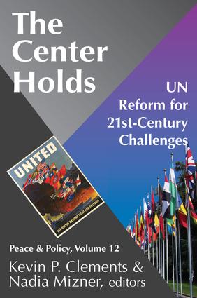 Center Holds