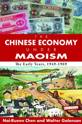 Chinese Economy Under Maoism