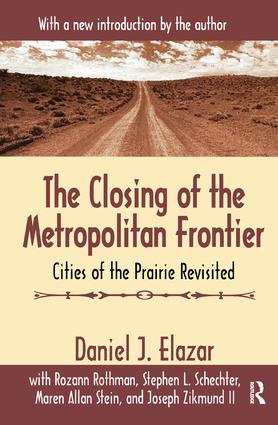 Closing of the Metropolitan Frontier