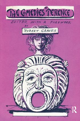 Comedies of Terence
