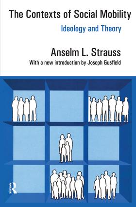 Contexts of Social Mobility