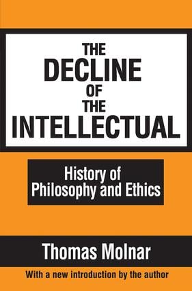 Decline of the Intellectual