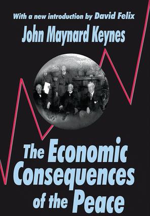 Economic Consequences of the Peace
