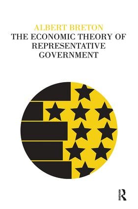 Economic Theory of Representative Government