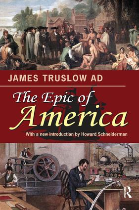 Epic of America