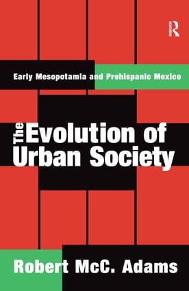 Evolution of Urban Society