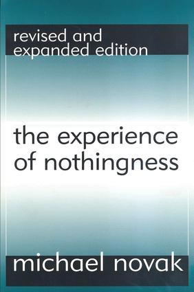 Experience of Nothingness