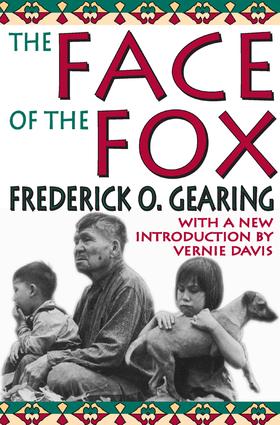 Face of the Fox