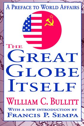 Great Globe Itself