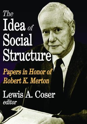 Idea of Social Structure