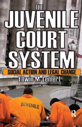 Juvenile Court System