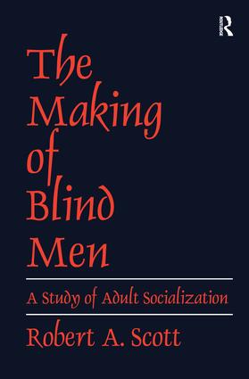 Making of Blind Men