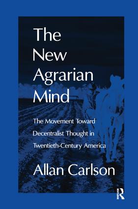 New Agrarian Mind