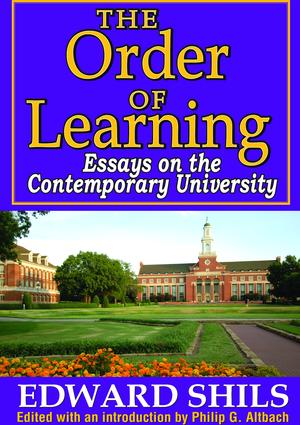 Order of Learning