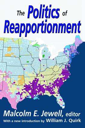 Politics of Reapportionment
