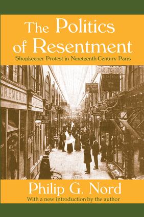 Politics of Resentment
