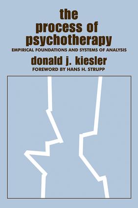 Process of Psychotherapy
