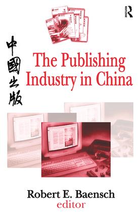 Publishing Industry in China
