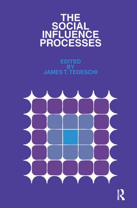 Social Influence Processes