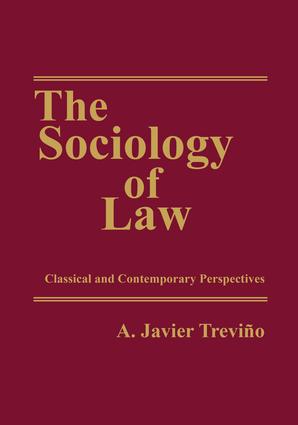 Sociology of Law