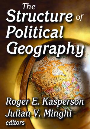 Structure of Political Geography