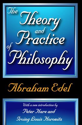 Theory and Practice of Philosophy