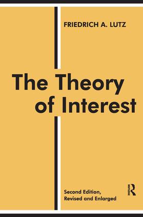Theory of Interest