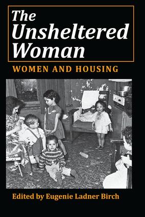 Unsheltered Woman