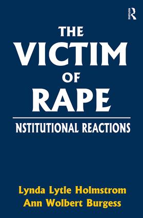 Victim of Rape