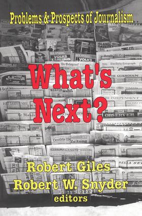 What's Next?