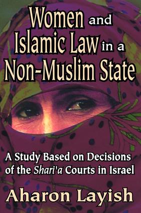 Women and Islamic Law in a Non-Muslim State