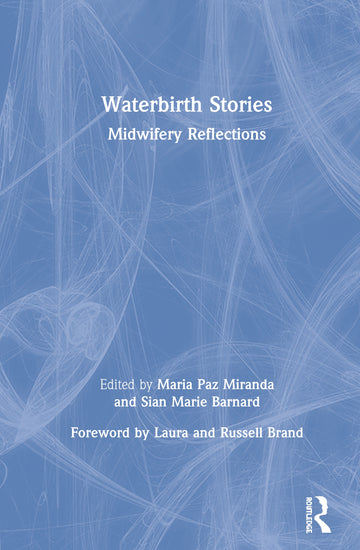 Waterbirth Stories - Hardback