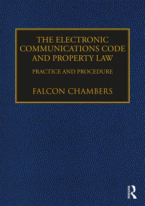 Electronic Communications Code and Property Law