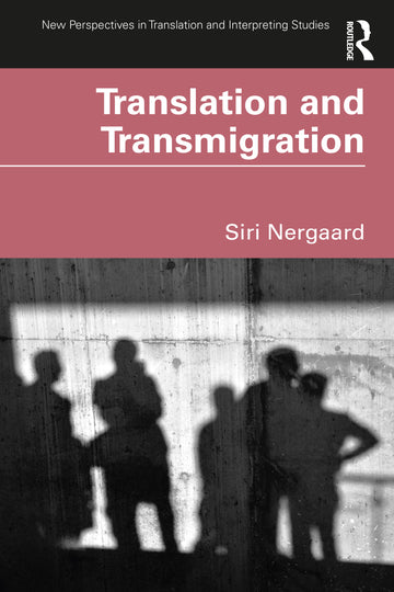 Translation and Transmigration - Paperback / softback